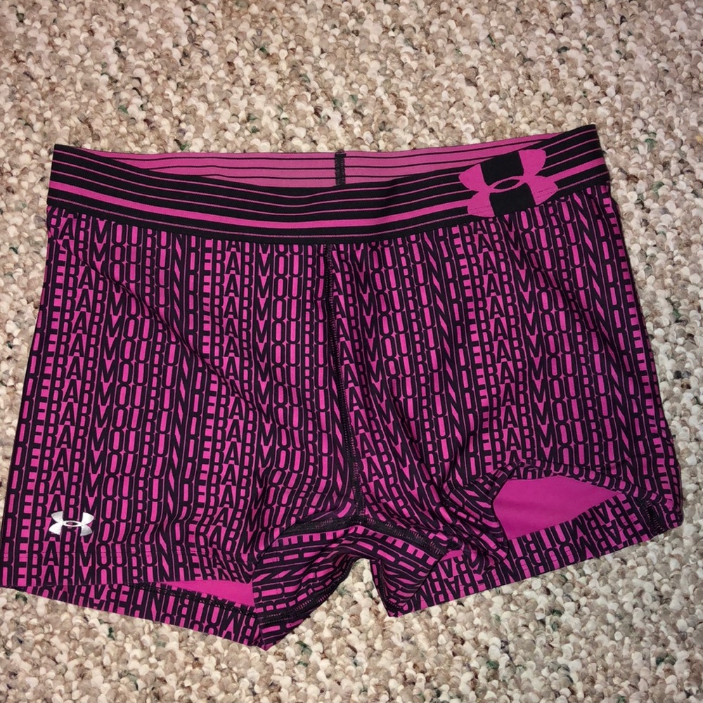 Under armor spandex